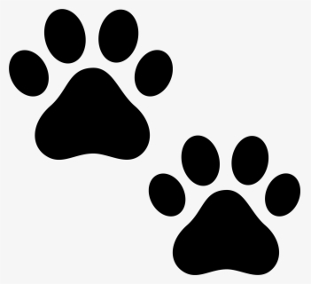 Free Dog Paw Png - Free Dog Paw Svg , Free Transparent Clipart - ClipartKey