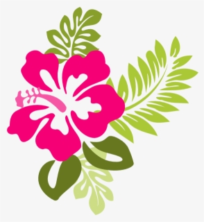 Hibiscus Clipart Moana - Hibiscus Clip Art , Free Transparent Clipart ...