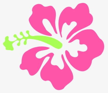 Free Hibiscus Flower Clip Art With No Background Clipartkey