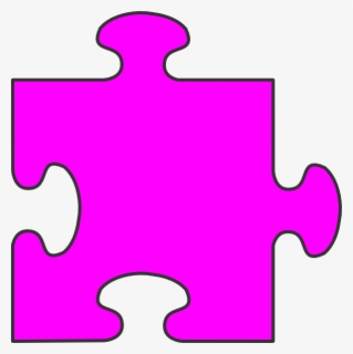 Motif - Corner Puzzle Piece Border , Free Transparent Clipart - ClipartKey