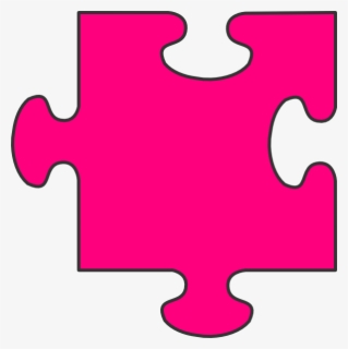 Free Puzzle Piece Clip Art with No Background - ClipartKey