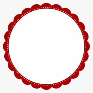 Red Circle Clip Art At Clker - Clip Art Red Circle , Free Transparent ...