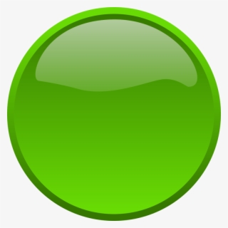 Circle Png Green - Green Circle , Free Transparent Clipart - ClipartKey