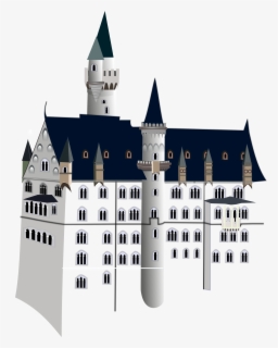 Transparent Clipart Uploaded By Fahrradverleih Kranich Clipartkey - neuschwanstein castle 1938 roblox