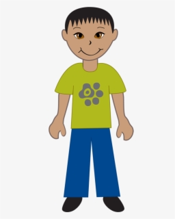 Clip Art Hispanic Boy Clipart - Asian Child Clipart , Free Transparent ...