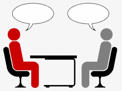 Free Job Interview Clip Art with No Background - ClipartKey