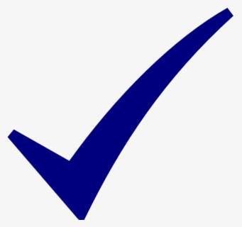 Check Mark Png Small - Right Symbol In Black , Free Transparent Clipart ...