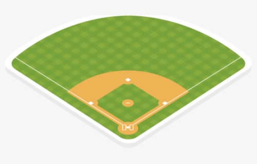 Free Baseball Field Clip Art with No Background - ClipartKey