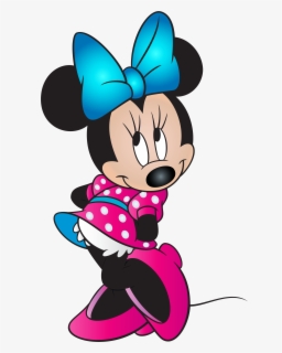 Free Minnie Mouse Clip Art with No Background , Page 5 - ClipartKey