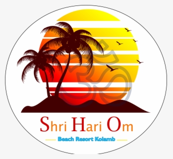 Hariom - Hari Om Logo , Free Transparent Clipart - ClipartKey