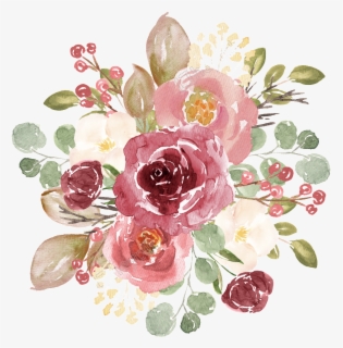Drawn Red Rose Aesthetic Rose Gold Floral Png Free Transparent Clipart Clipartkey - rose gold cute aesthetic roblox wallpapers