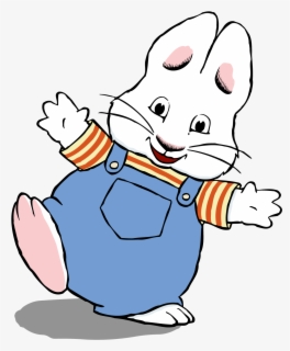 Max From Max And Ruby , Free Transparent Clipart - ClipartKey