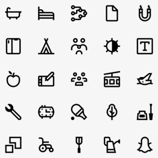 Download Pixel Perfect Icons Bundle - ClipartKey