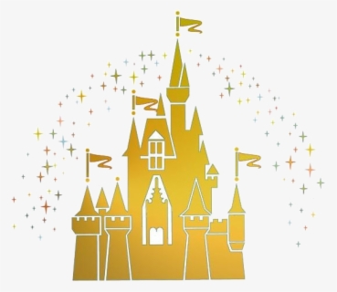 Disney Castle Cinderella Ideas About Silhouette On - Disney Magic ...