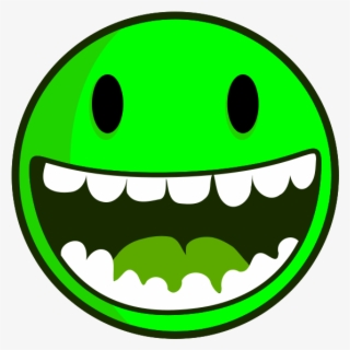 green smiley face png jokes for teasing friends free transparent clipart clipartkey green smiley face png jokes for
