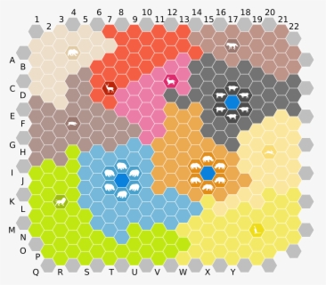 Clipart Map Game Map - Smite Original Joust Map , Free Transparent ...
