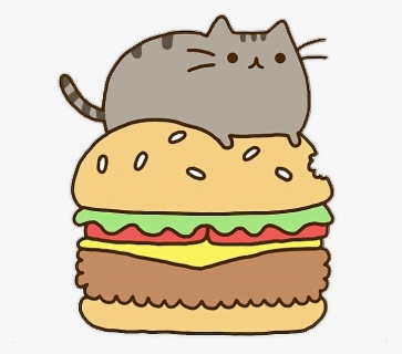 Pusheen Cat Clipart Face - Kawaii Pusheen , Free Transparent Clipart ...