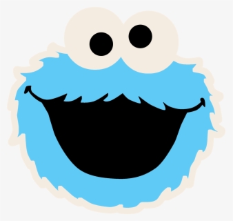 Cookie Monster Birthday Clipart , Free Transparent Clipart - ClipartKey
