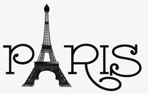 Tour Eiffel Logo Png , Free Transparent Clipart - ClipartKey