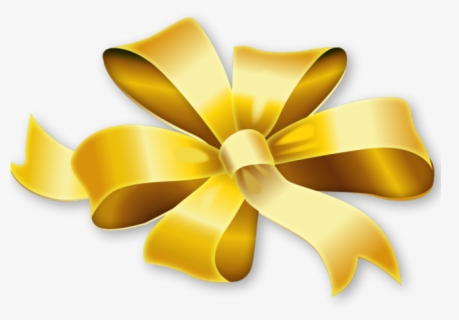 bow png transparent images golden gift ribbon png free transparent clipart clipartkey bow png transparent images golden