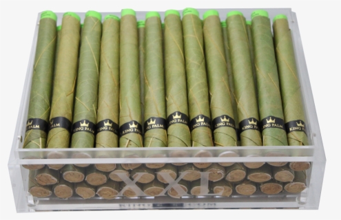 Transparent Cigar Clipart - King Palm Xxl Wrap , Free Transparent