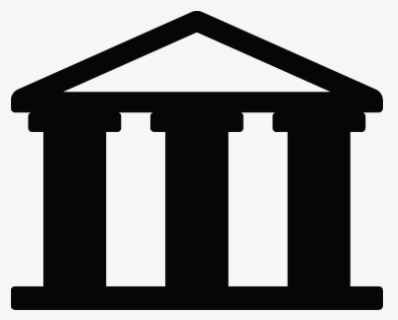 Bank, Building, Commercial, Architecture, Government - Bank Vector Png ...