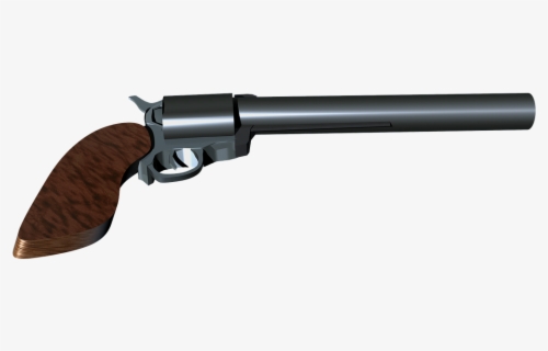 Free Hand Gun Clip Art With No Background Clipartkey - hand cannon roblox