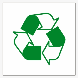 Recycling Symbol Sticker - Reduce Reuse Recycle Signs , Free ...