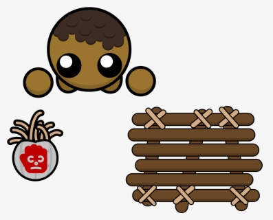 Log Raft Svg Clip Arts - Wooden Raft Clipart , Free Transparent Clipart ...