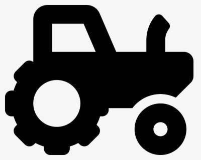 Tractor Icon Font Awesome , Free Transparent Clipart - ClipartKey