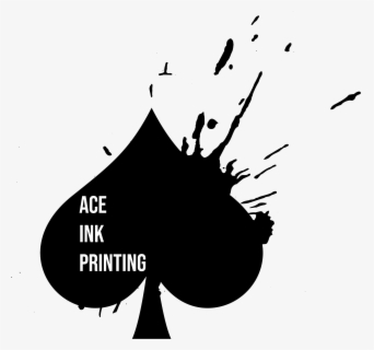 Spade Ink Custom Ink Clipart , Free Transparent Clipart - ClipartKey
