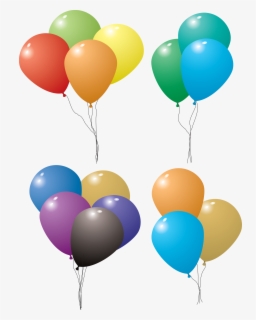 happy birthday balloons png images birthday balloons png free transparent clipart clipartkey happy birthday balloons png images