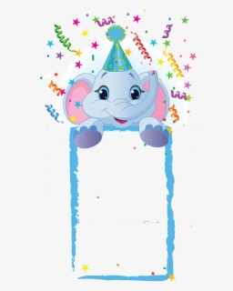 first birthday frame