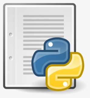 Python Icon Free Clipart , Png Download - Computer Science With Python ...