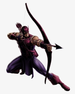 Alliance Clint Widow Barton America Transparent Captain - Hawkeye ...