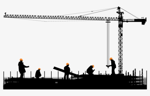 Architectural Engineering Cartoon Building Illustration - Clip Art ...