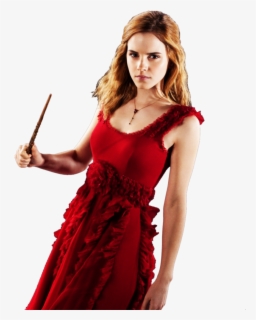 Transparent Hermione Png - Hermione Granger In Robes , Free Transparent ...