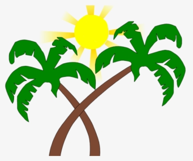 Palm Tree Hawaii Clip Art , Free Transparent Clipart - Clipartkey