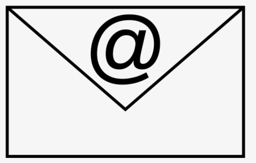Email Icon Vector - Clip Art , Free Transparent Clipart - ClipartKey
