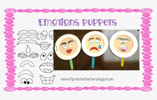 Feeling Faces - Conscious Discipline Feeling Buddies Printables , Free ...