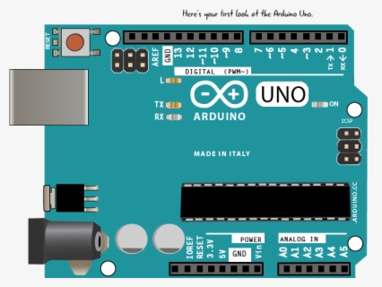 Intro Uno - Arduino Interfacing With Alcohol Sensor , Free Transparent ...