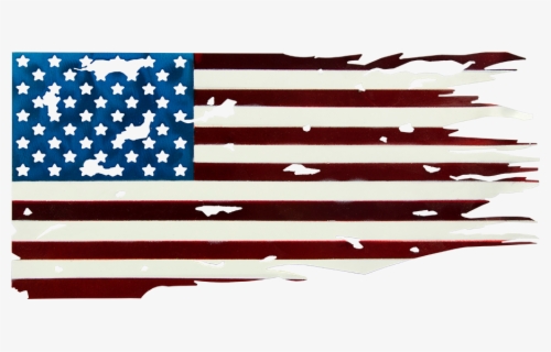 Download Free Distressed American Flag Clip Art With No Background Clipartkey