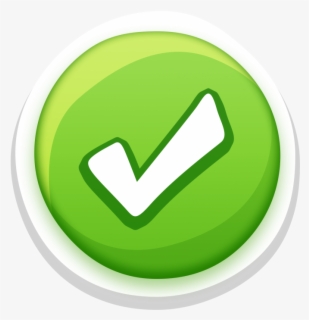 Green Tick Icon Png Free Download Searchpng - Graphic Design , Free ...