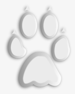 Gambar Telapak Kaki Anjing Free Transparent Clipart Clipartkey
