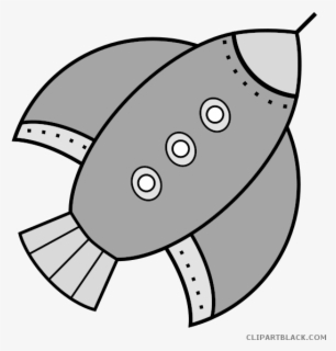 Rocket Ship Clipart Red - Rocketship Cutout , Free Transparent Clipart ...