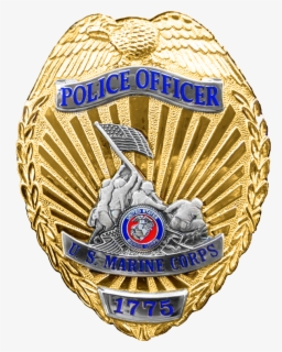 Police Badge Clipart To Free Images Transparent Png - Police Officer ...