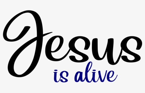 Jesus Is Alive Craft - Cartoon , Free Transparent Clipart - ClipartKey