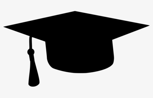 Graduation Hat Tassel Vector, Graduation, Hat Png And - Transparent ...