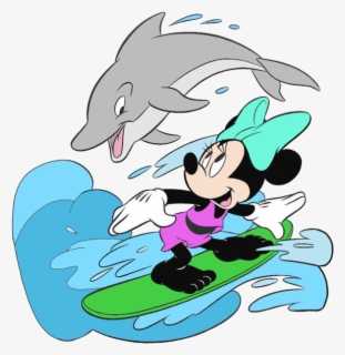 Minnie Mouse And Daisy Duck Disney Daisy Beach Clipart - Daisy Duck ...