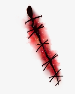 Gore Blood Wound Arm Bone Cut Horror Halloween Blood Bandage Png Picsart Free Transparent Clipart Clipartkey